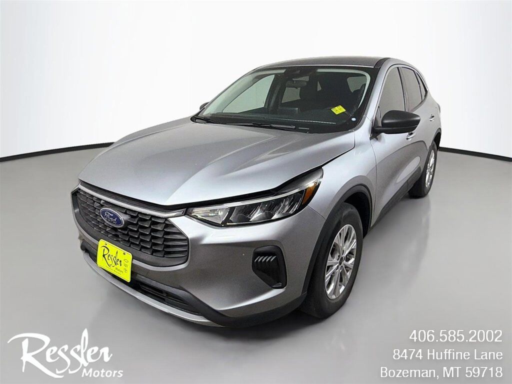 2024 FORD Escape