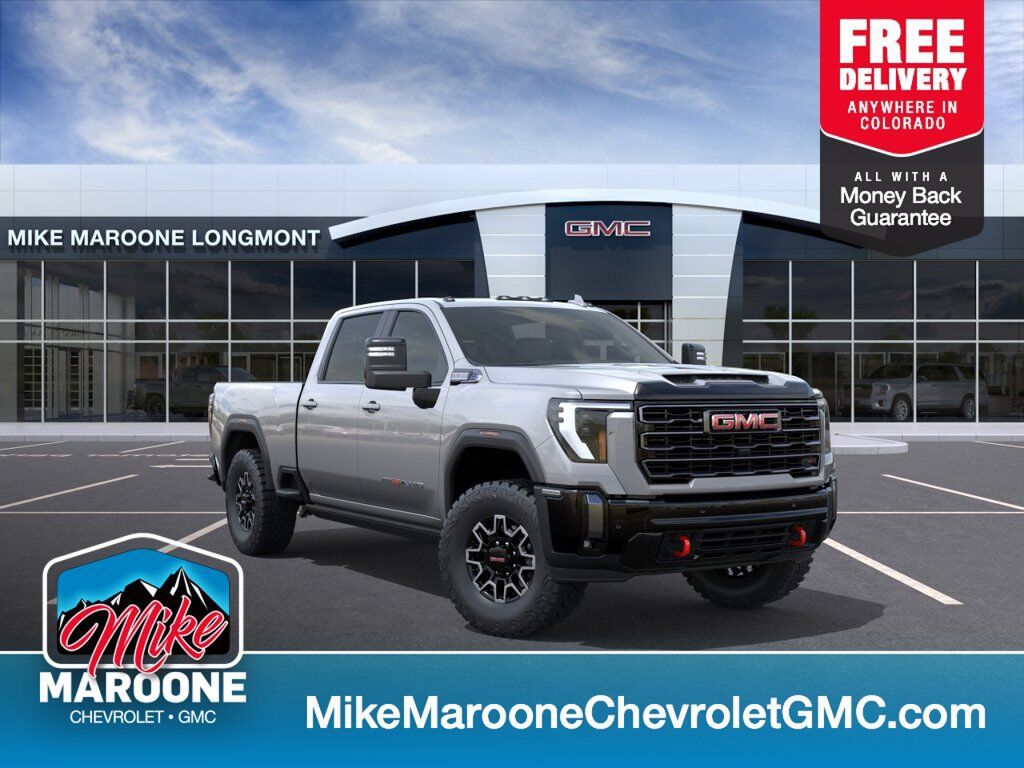 2026 GMC Sierra HD
