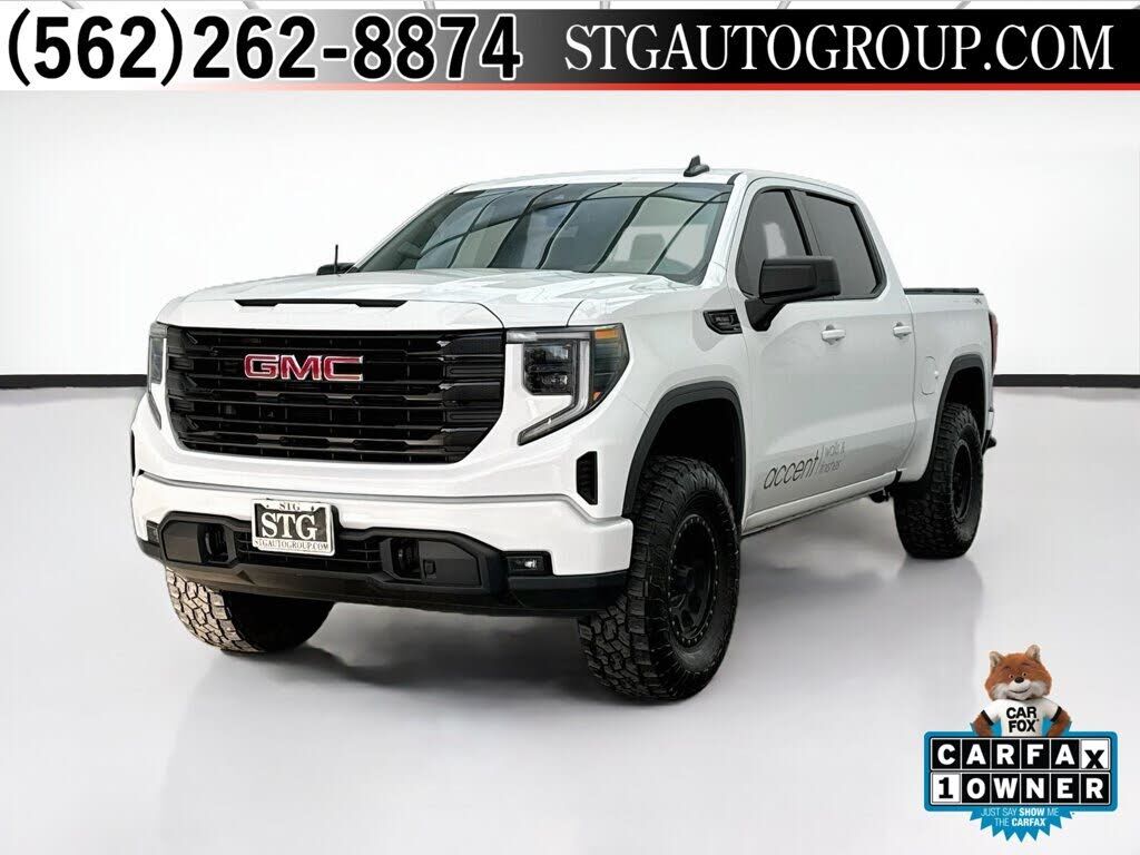 2024 GMC Sierra