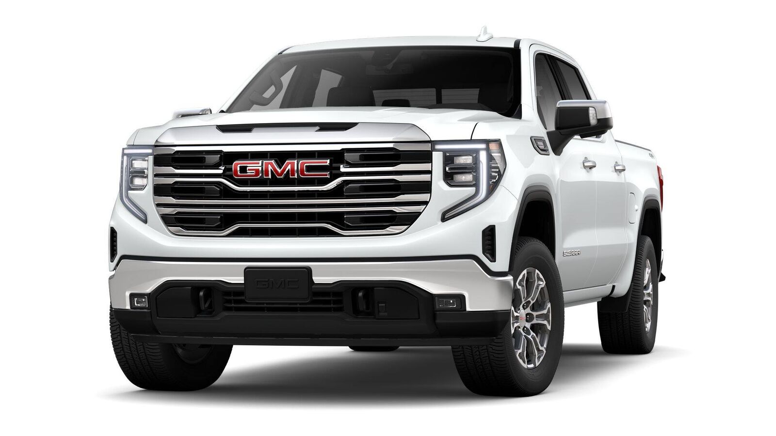2026 GMC Sierra