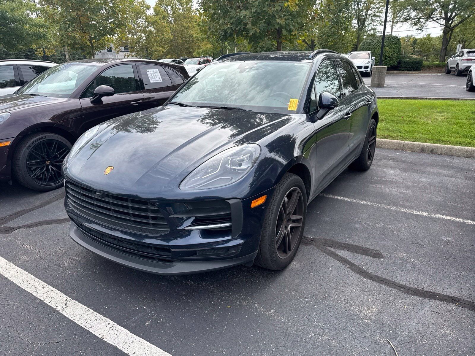 2021 PORSCHE Macan
