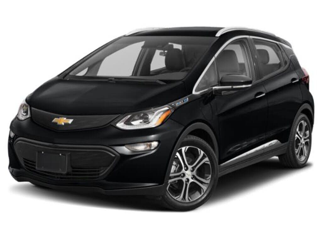 2019 CHEVROLET Bolt EV