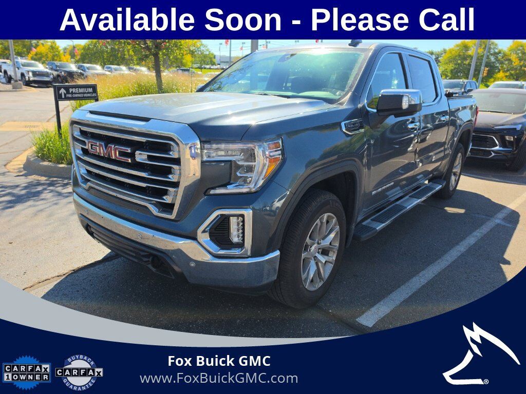 2019 GMC Sierra