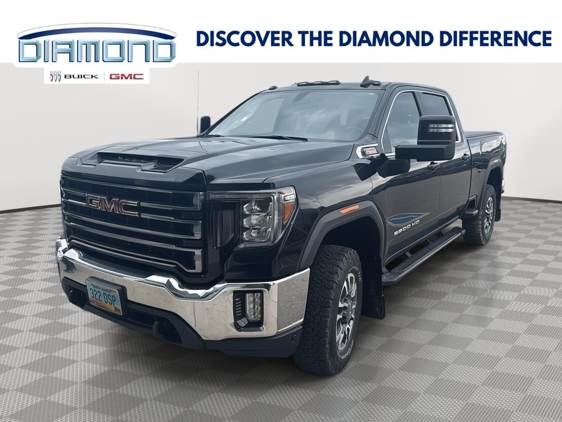 2022 GMC Sierra