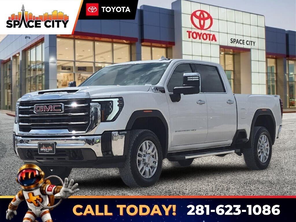 2024 GMC Sierra HD