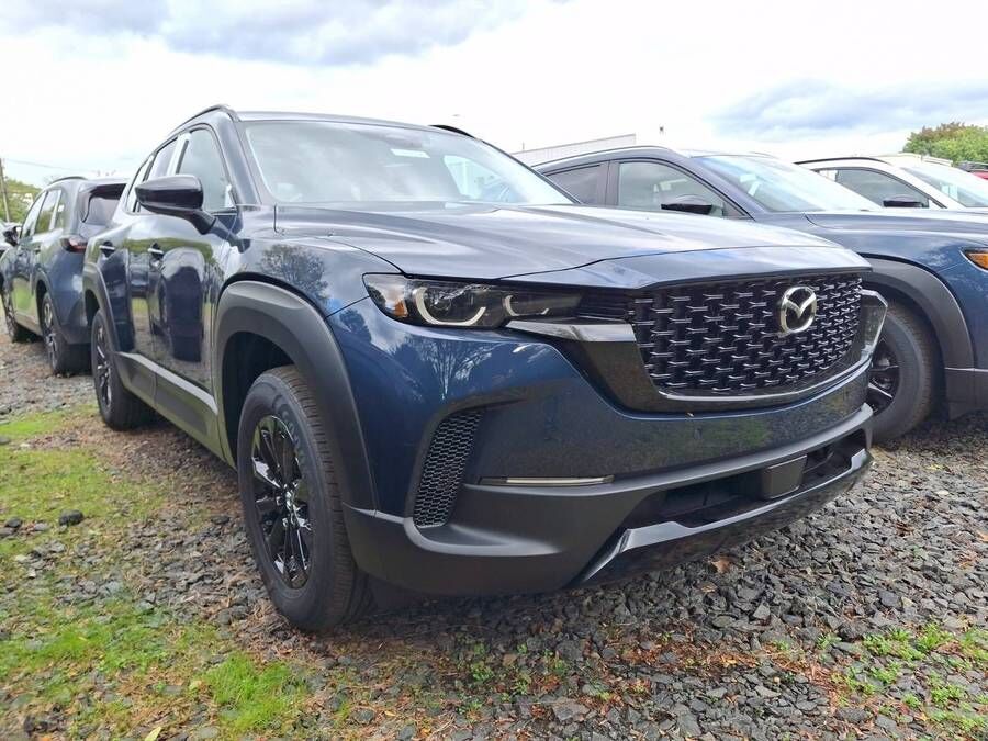 2026 MAZDA CX-50