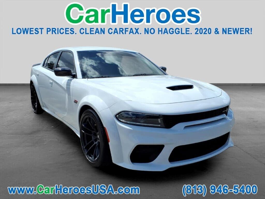 2023 DODGE Charger