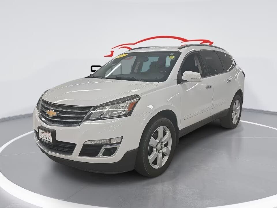 2017 CHEVROLET Traverse