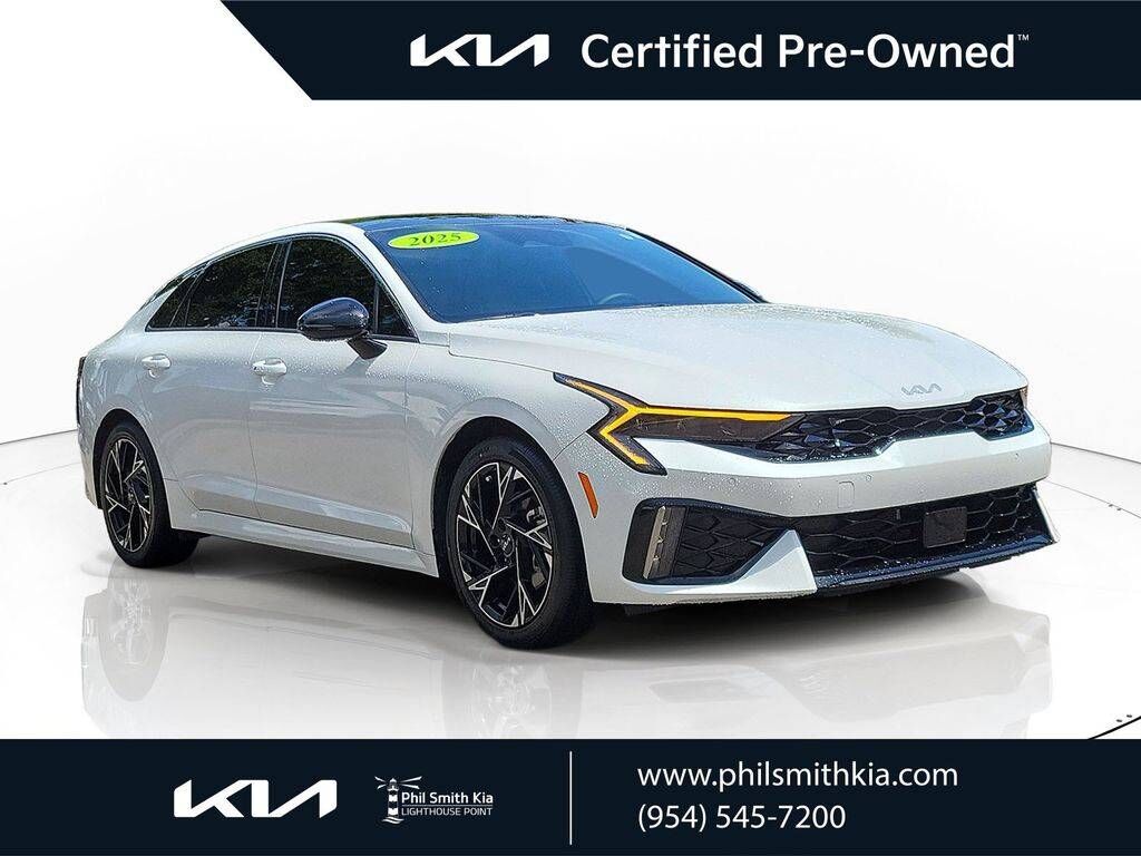 2025 KIA K5