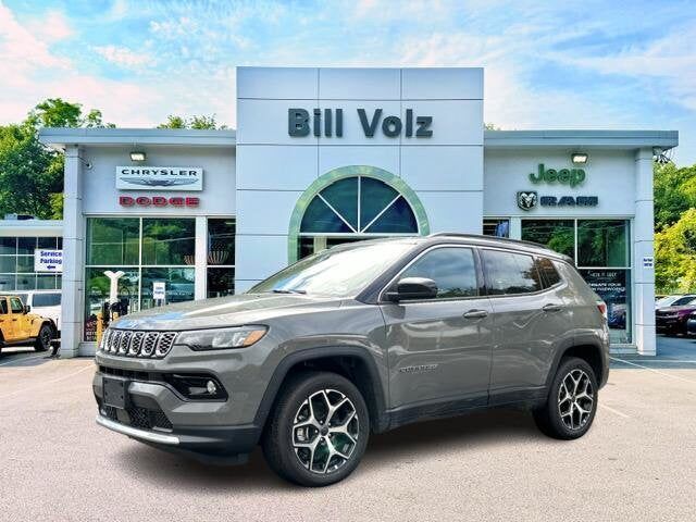 2026 JEEP Compass