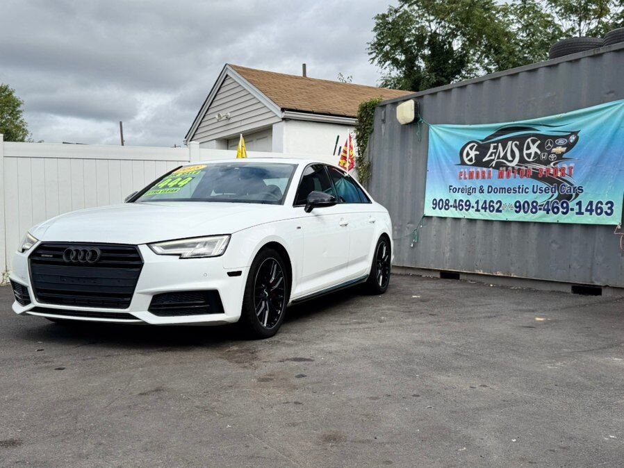 2018 AUDI A4