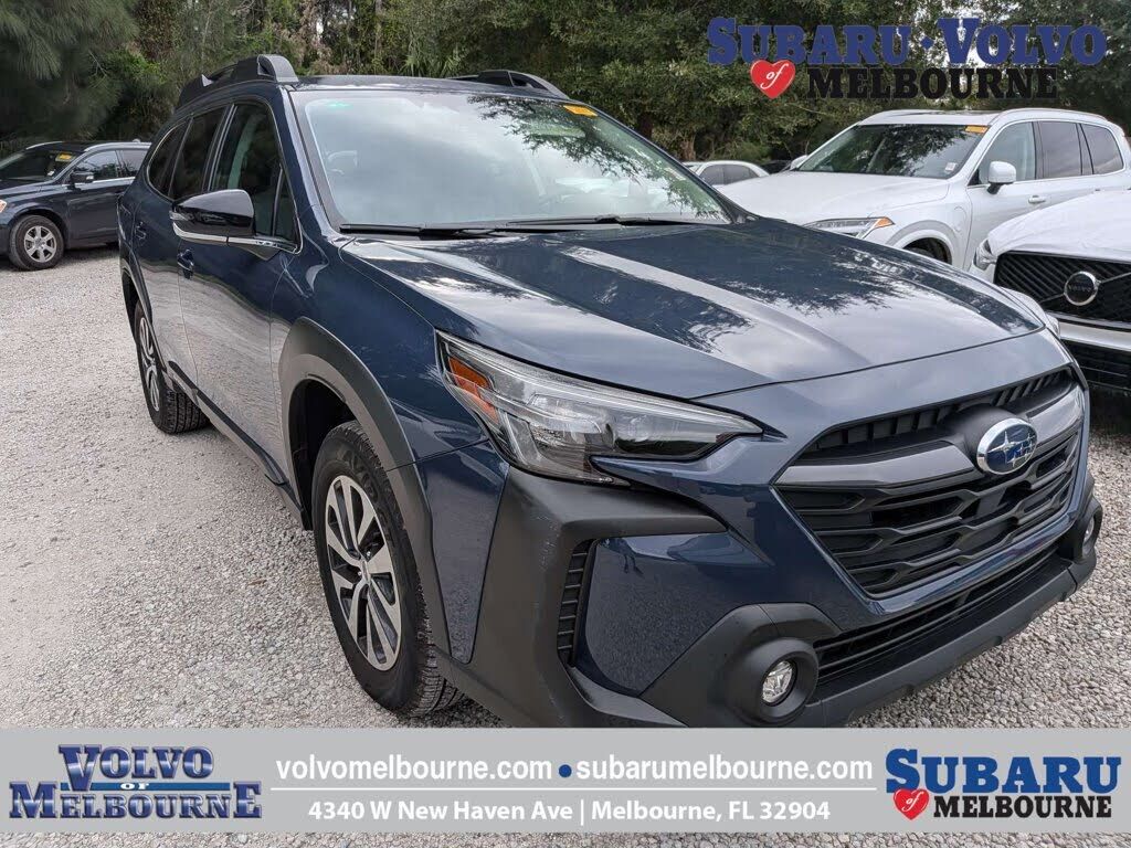 2025 SUBARU Outback