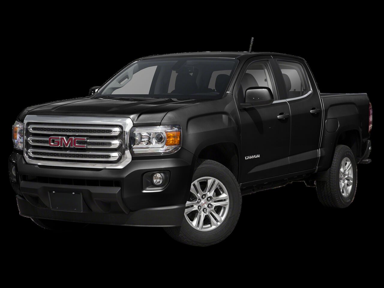 2019 GMC Canyon