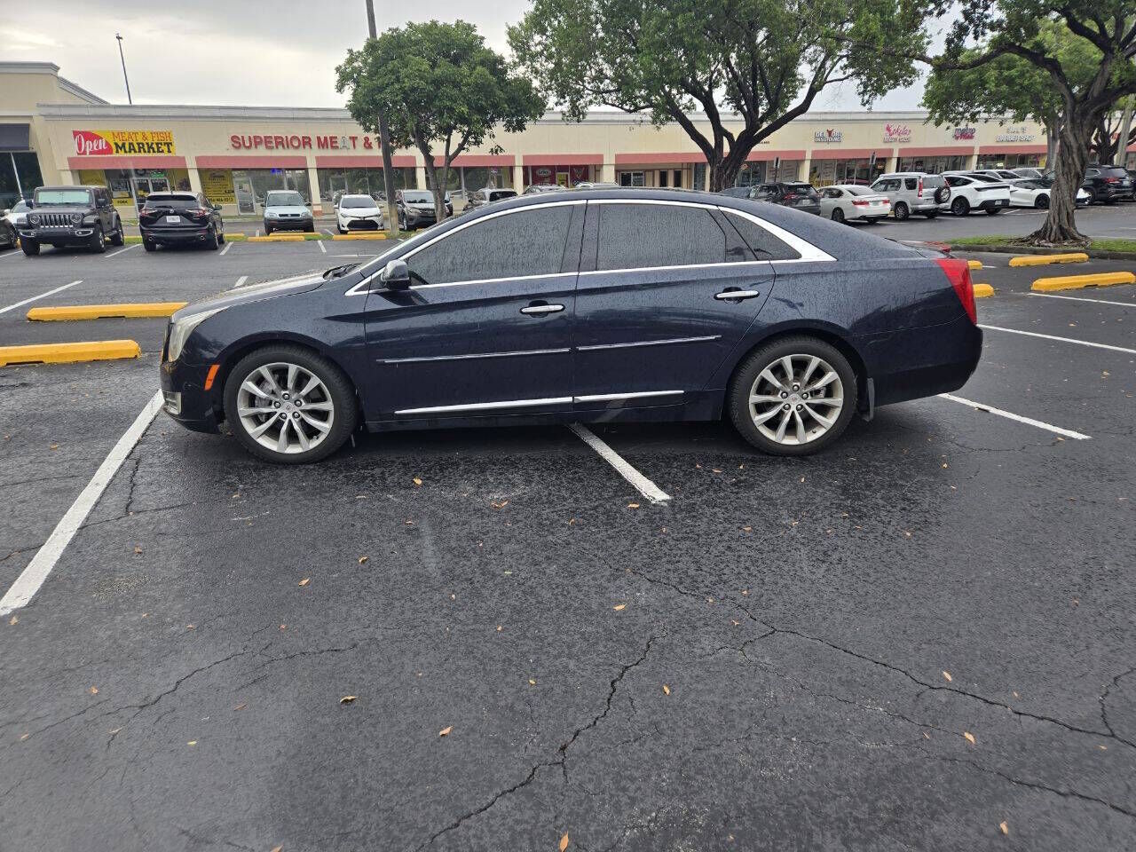2015 CADILLAC XTS