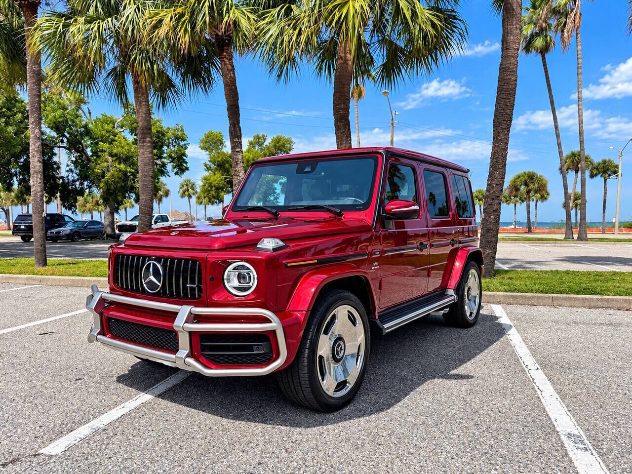 2024 MERCEDES-BENZ G-Class
