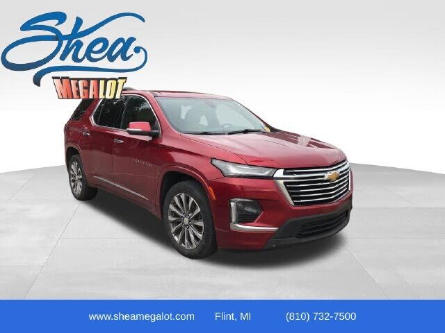 2023 CHEVROLET Traverse