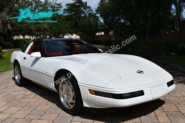1993 CHEVROLET Corvette