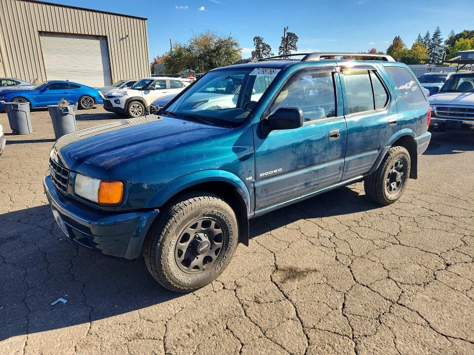 1998 ISUZU Rodeo/Amigo