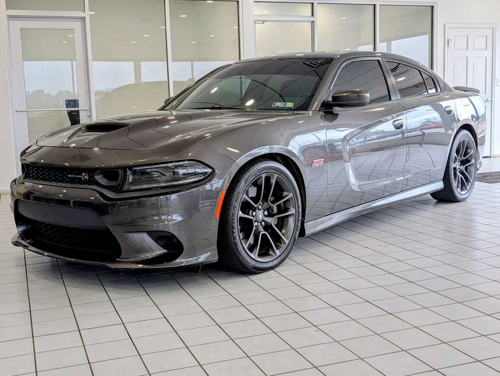 2022 DODGE Charger