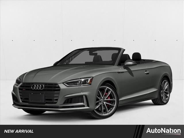 2018 AUDI S5