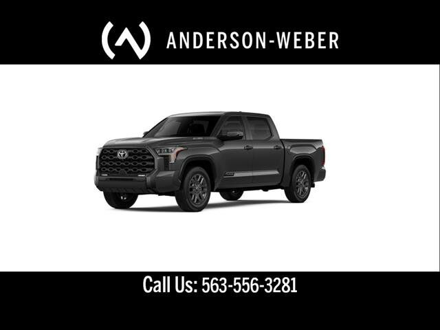 2026 TOYOTA Tundra