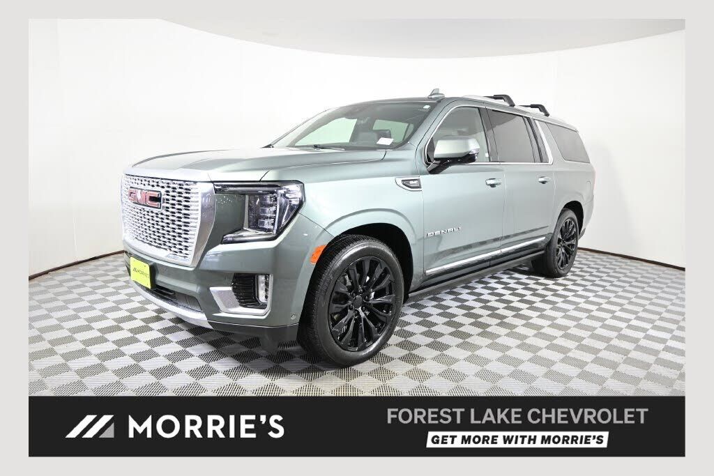 2024 GMC Yukon XL