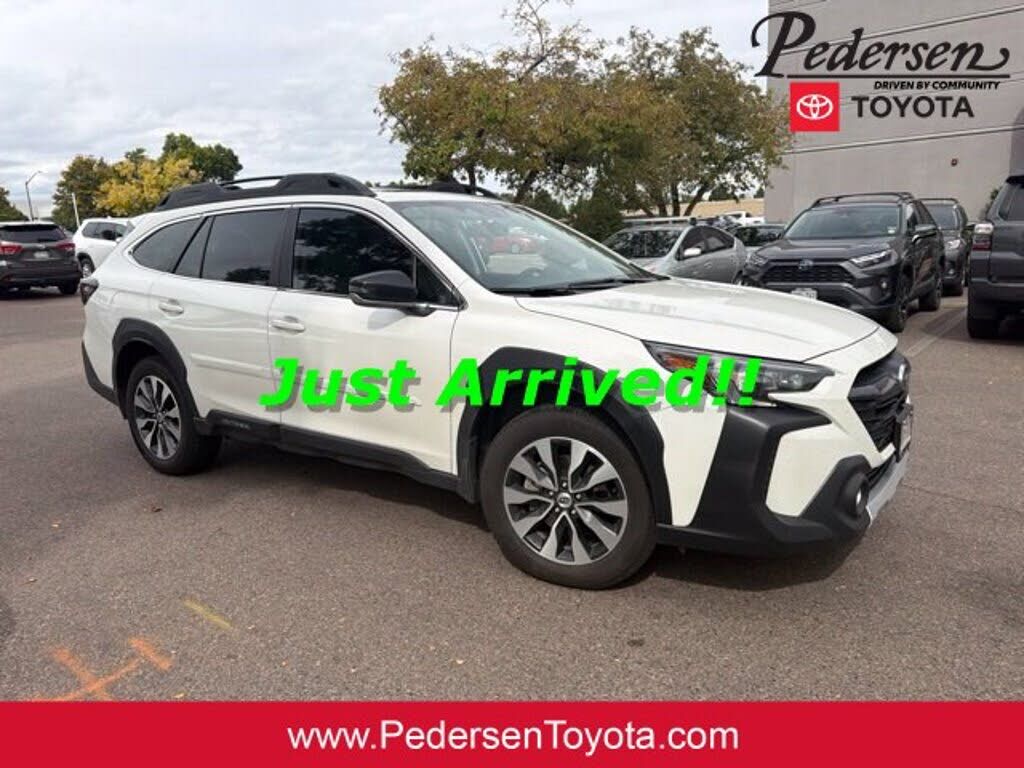 2025 SUBARU Outback