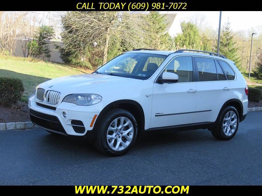 2013 BMW X5