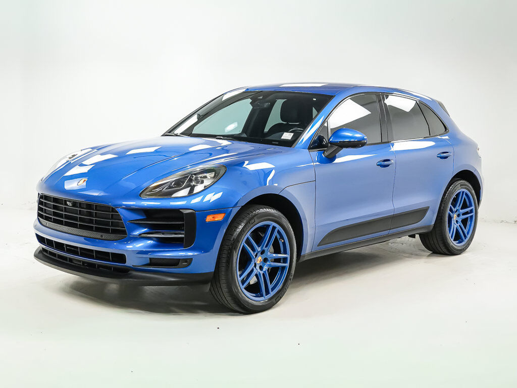 2019 PORSCHE Macan
