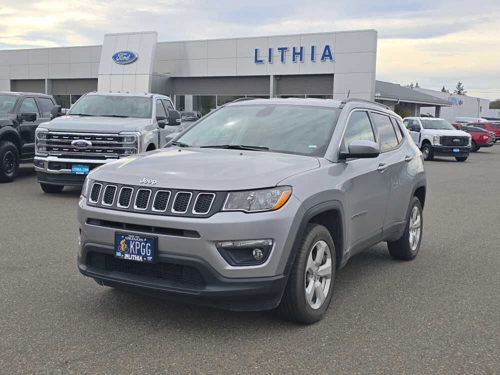 2021 JEEP Compass