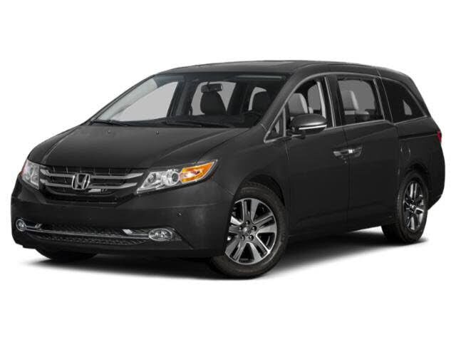 2015 HONDA Odyssey
