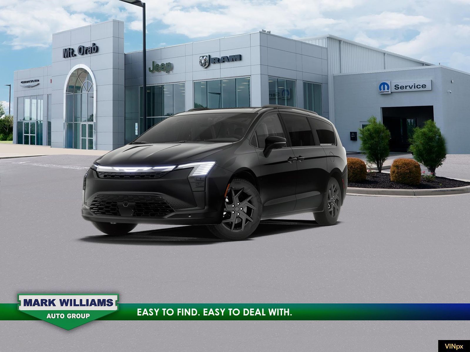 2027 CHRYSLER Pacifica