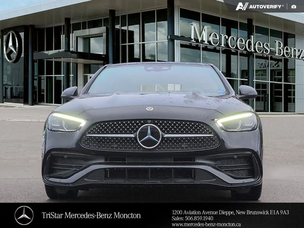 2023 Mercedes-Benz C-Class