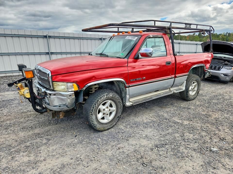 1996 DODGE Ram