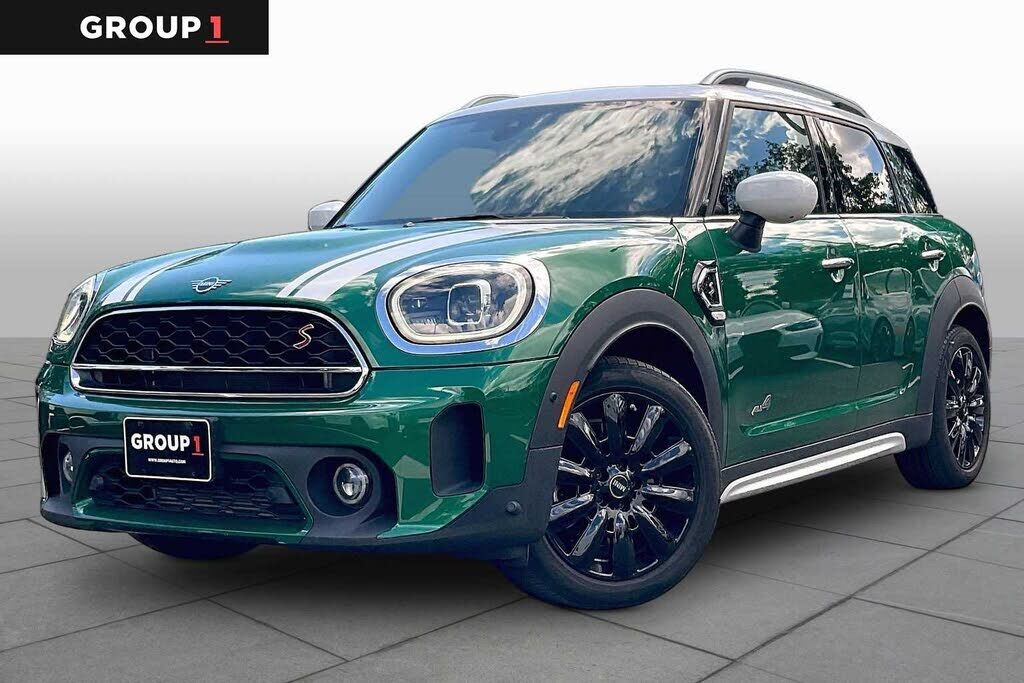 2024 MINI Countryman