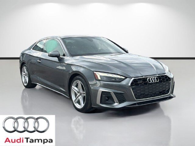 2021 AUDI A5