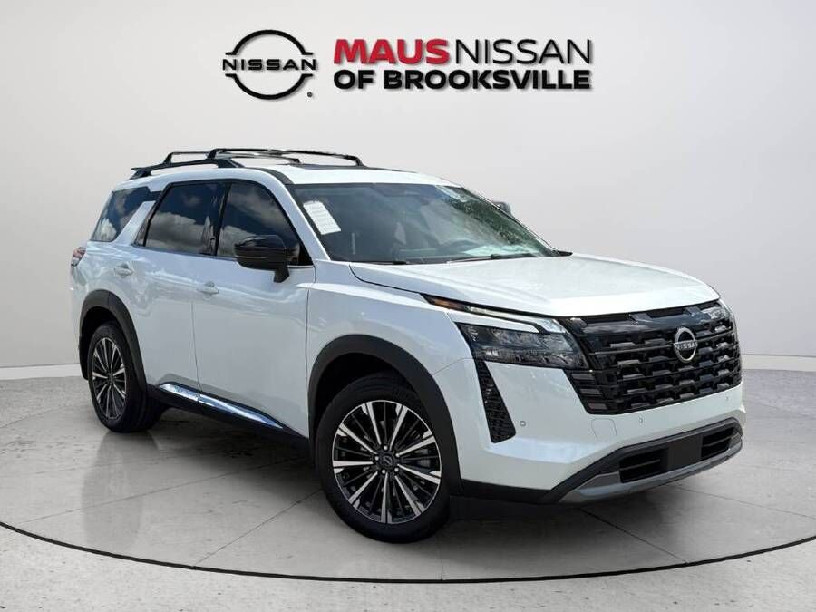 2026 NISSAN Pathfinder