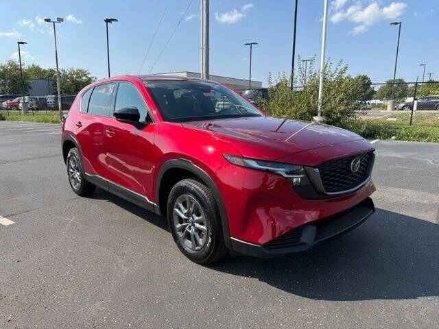 2026 MAZDA CX-5