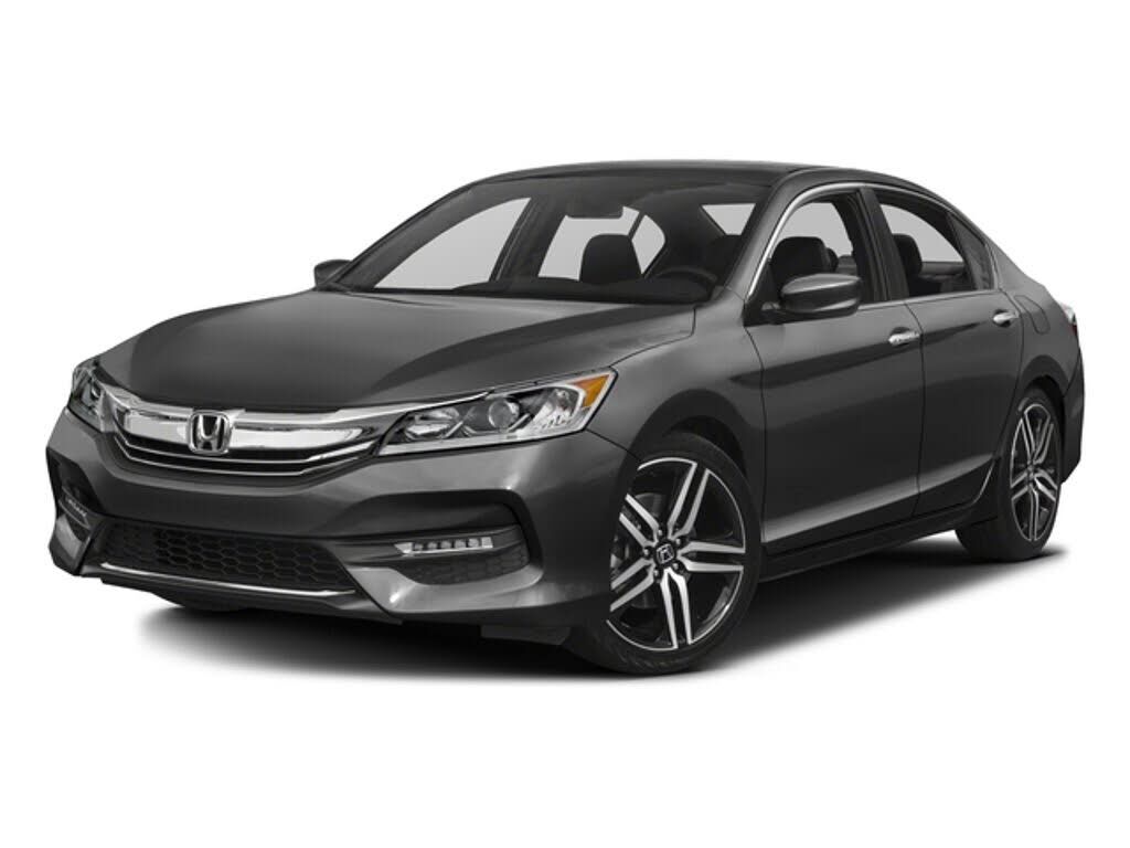 2016 HONDA Accord