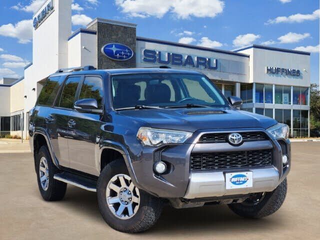 2015 TOYOTA 4-Runner