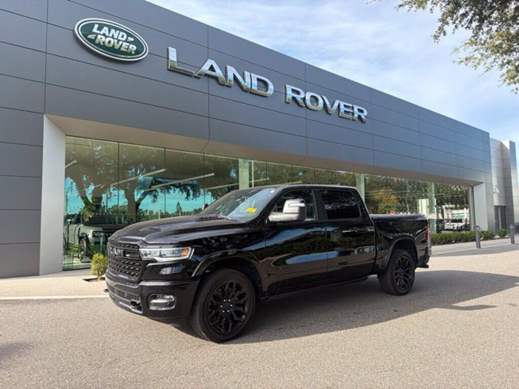 2025 RAM 1500