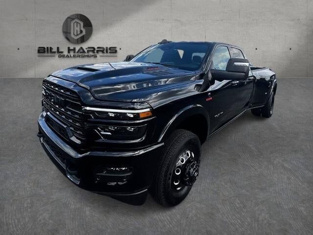 2025 RAM 3500