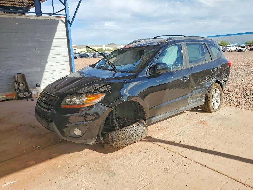 2011 HYUNDAI Santa Fe