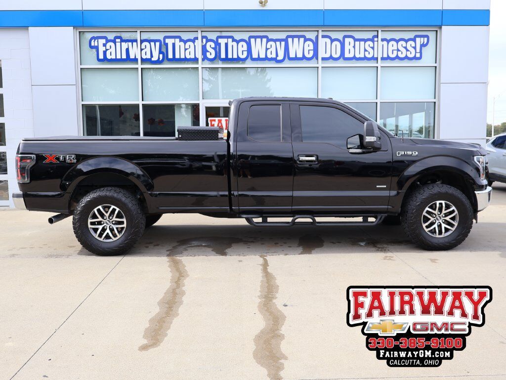 2017 FORD F-150