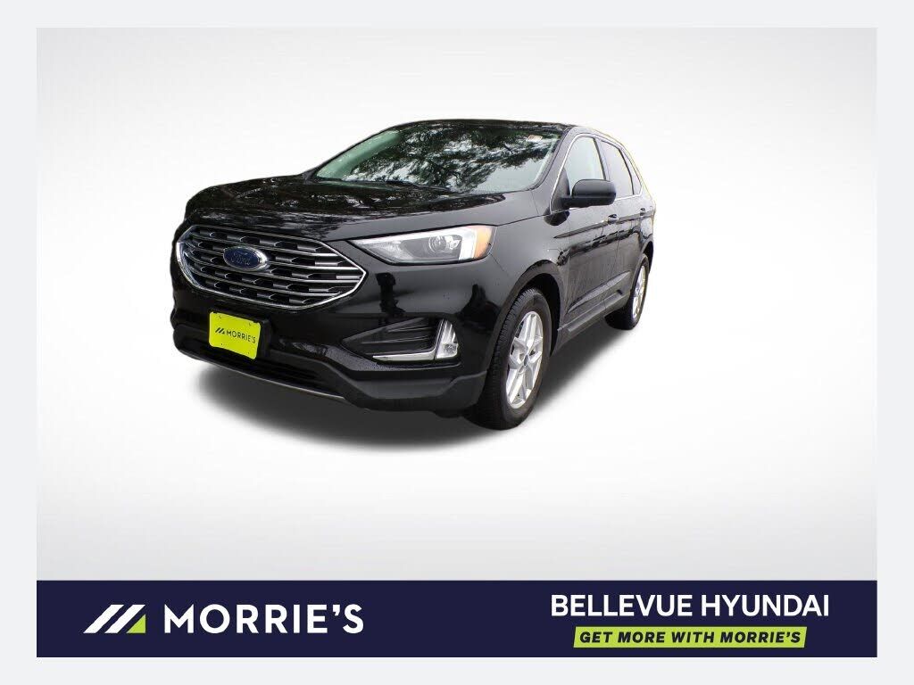 2022 FORD Edge