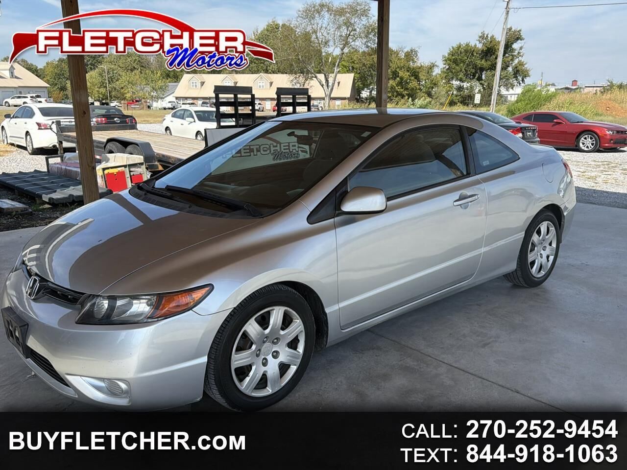 2006 HONDA Civic
