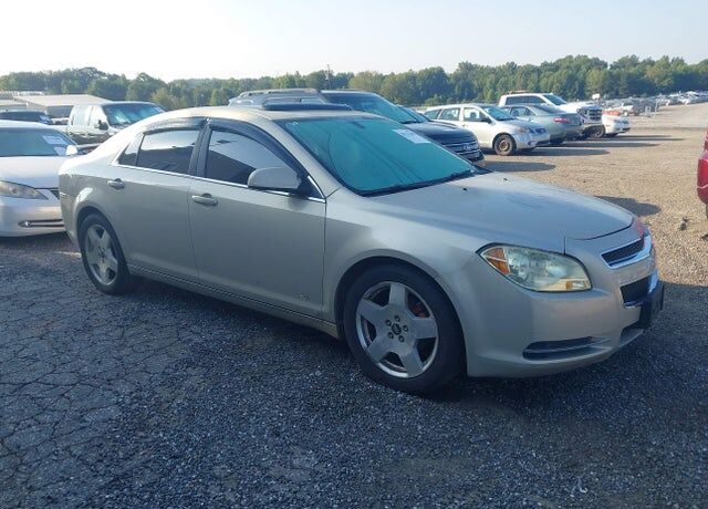 2009 CHEVROLET Malibu