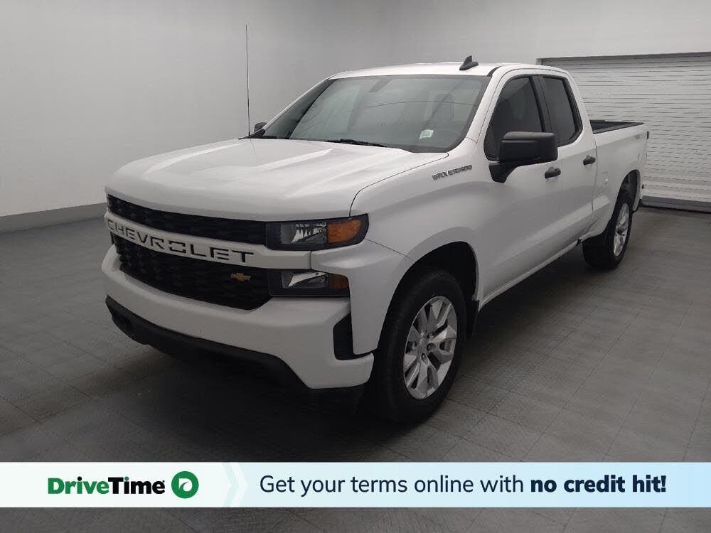 2021 CHEVROLET Silverado