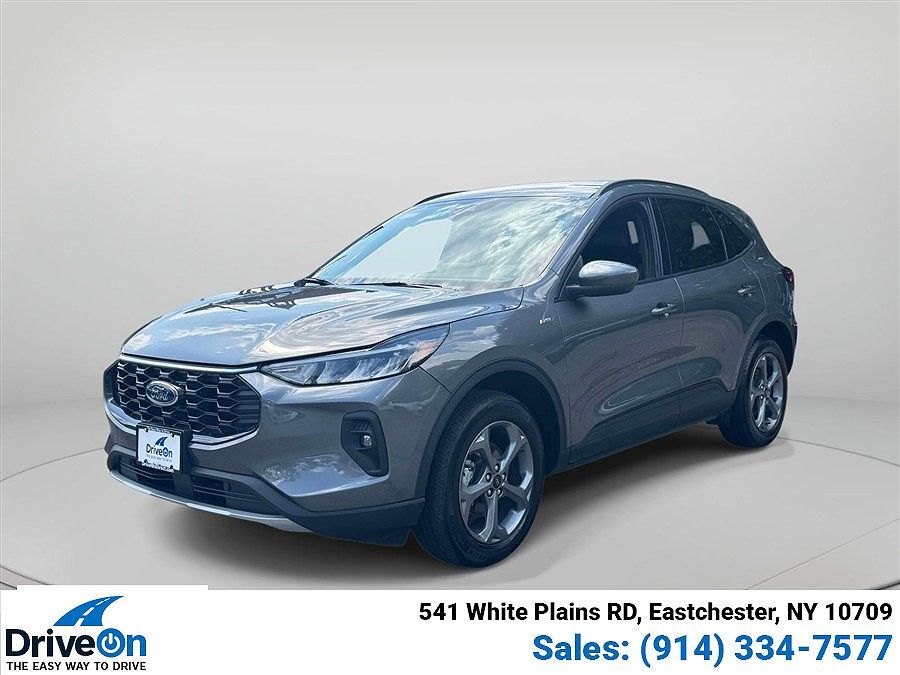 2025 FORD Escape