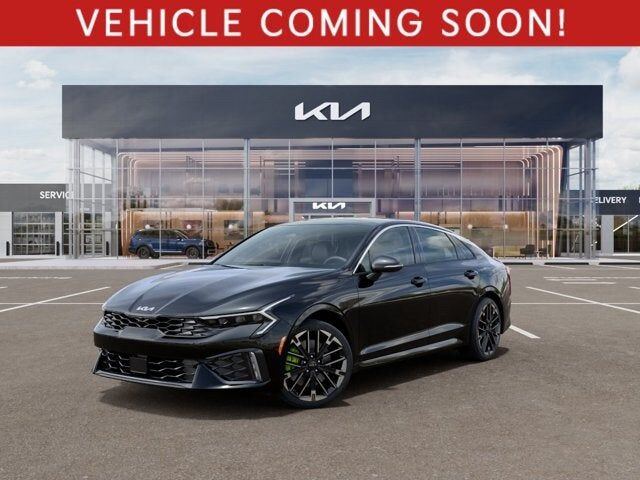 2027 KIA K5